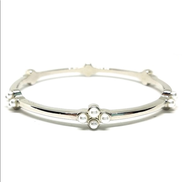 Lia Sophia fairy tale pearl bracelet - Picture 2 of 3